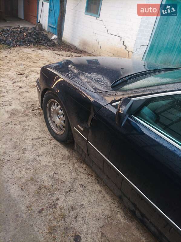 Універсал BMW 5 Series 2000 в Вараші