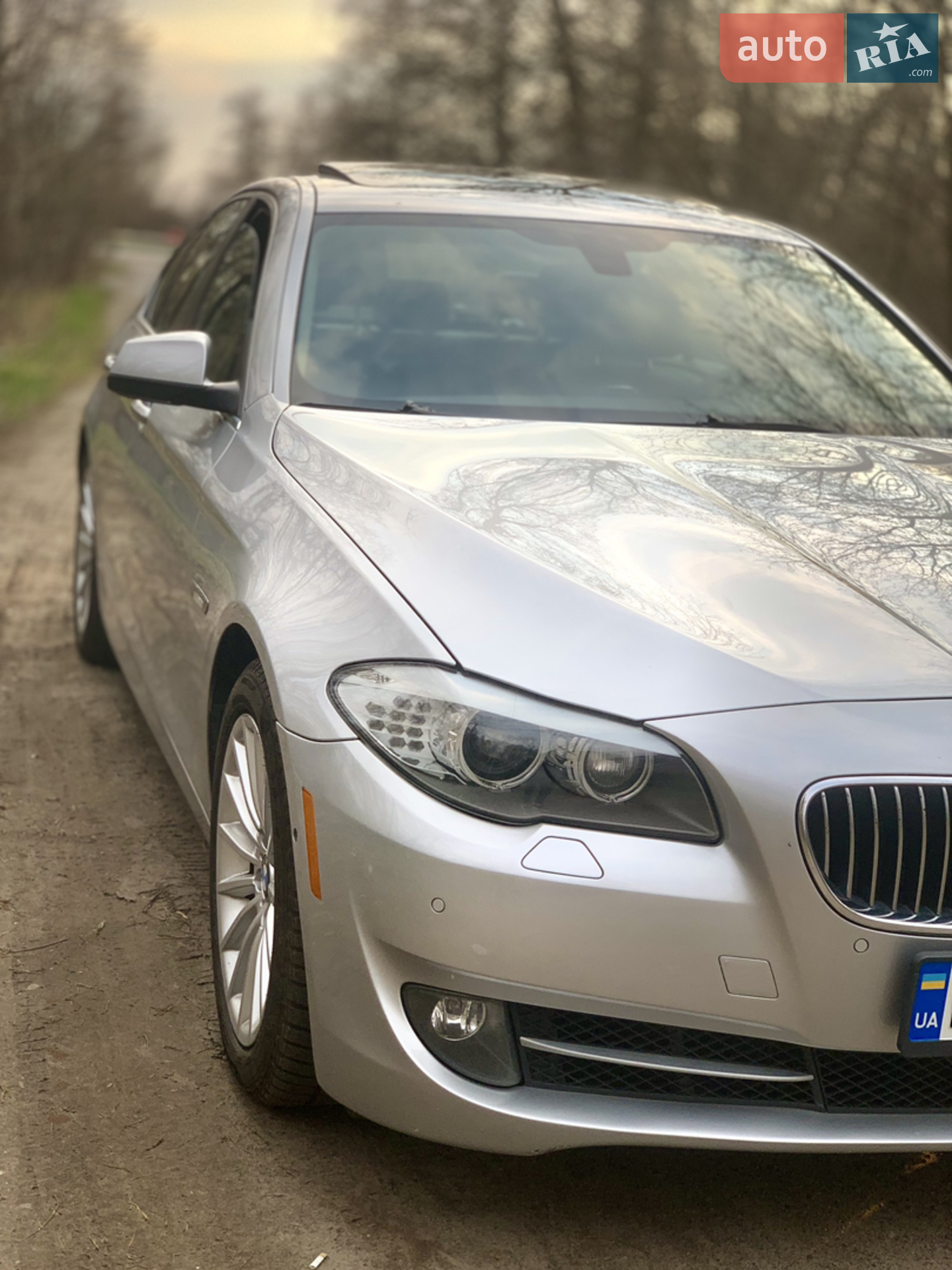 BMW 5 Series 2013 VIN WBAFU7C57DDU77891 фото оголошення 37 з 54