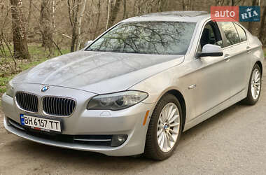 Седан BMW 5 Series 2013 в Дніпрі