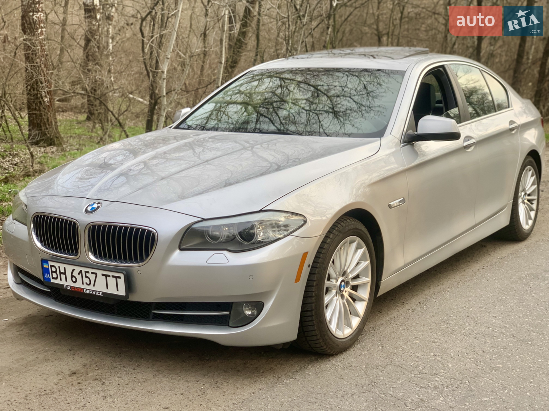 2013 BMW 5er - мініатюра 51