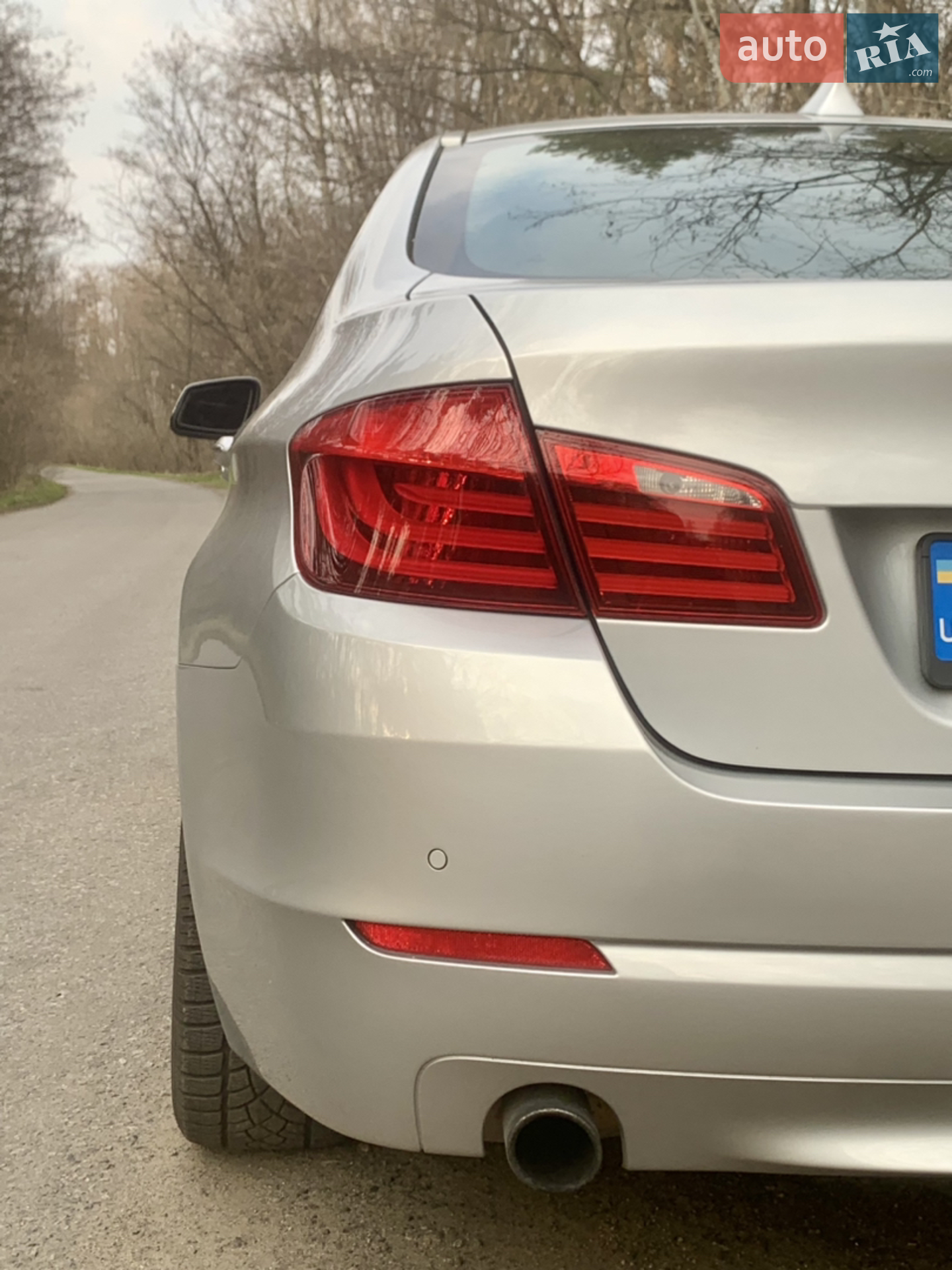 BMW 5 Series 2013 VIN WBAFU7C57DDU77891 фото оголошення 41 з 54