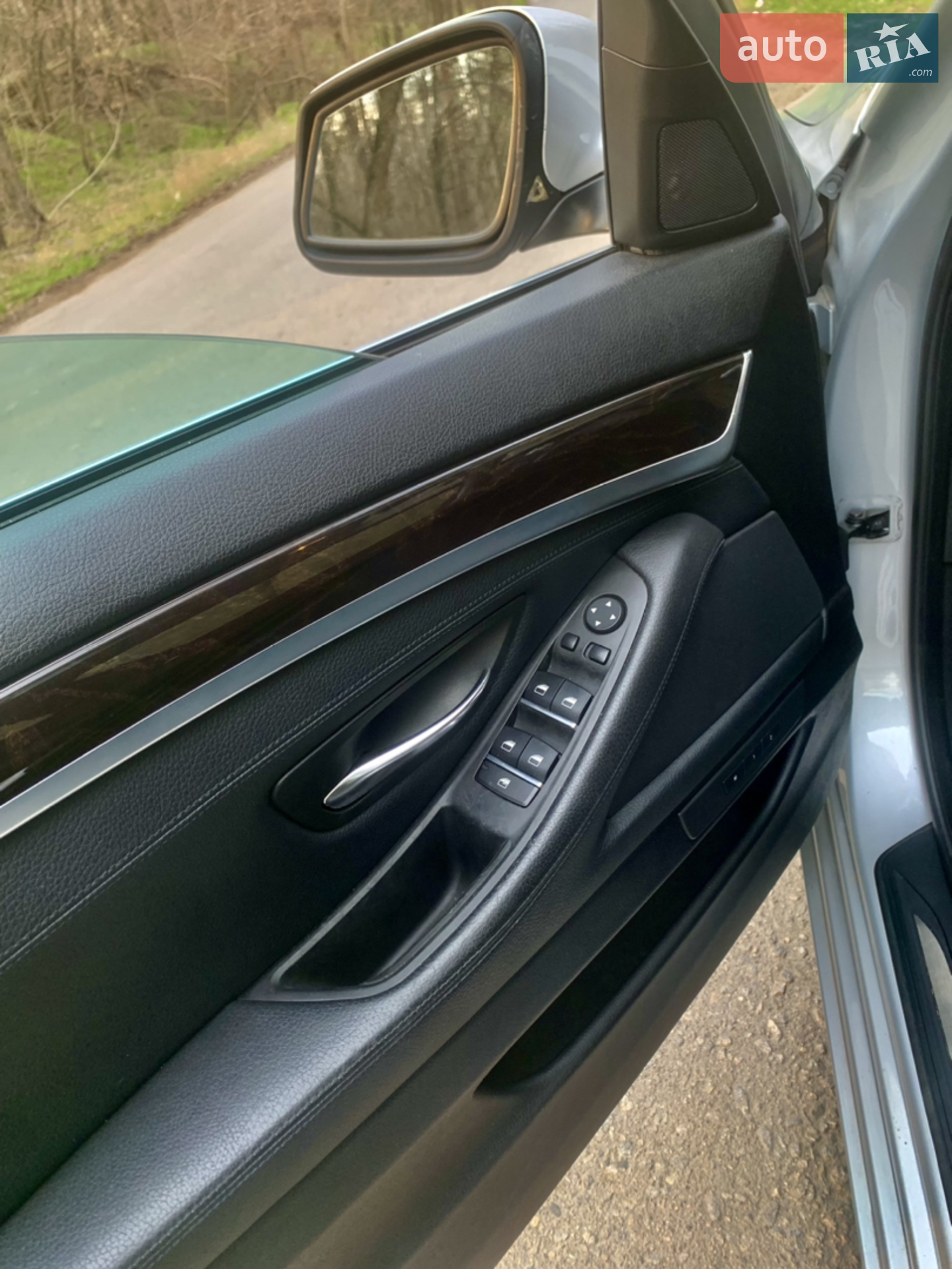 BMW 5 Series 2013 VIN WBAFU7C57DDU77891 фото оголошення 46 з 54