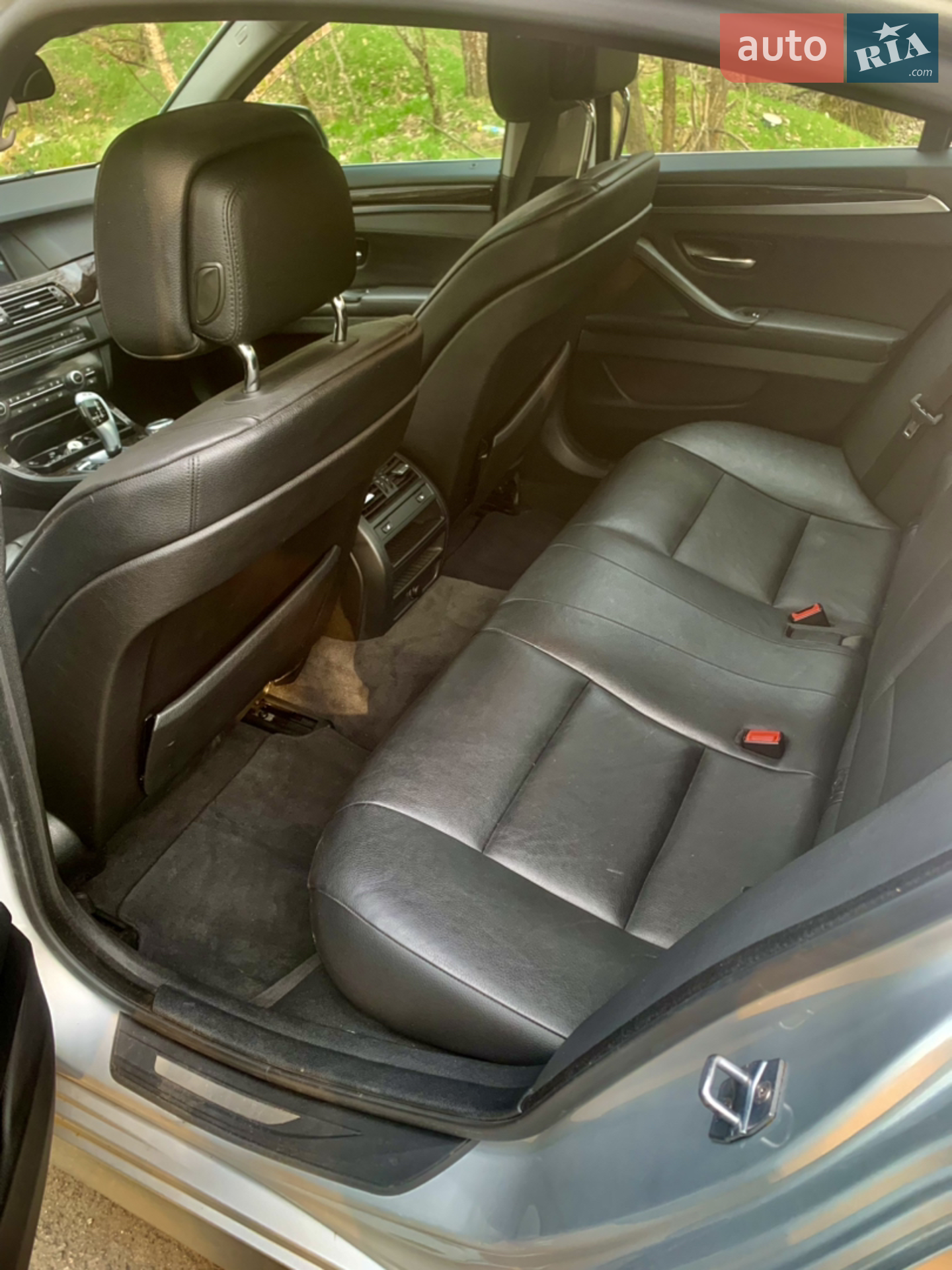 BMW 5 Series 2013 VIN WBAFU7C57DDU77891 фото оголошення 47 з 54
