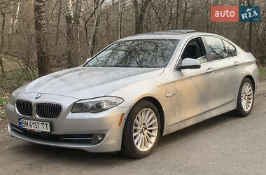 Седан BMW 5 Series 2013 в Днепре