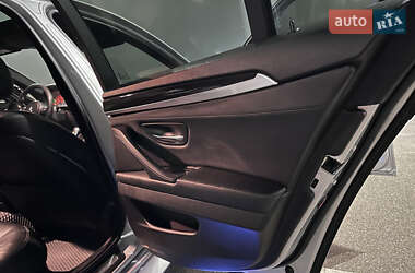 Седан BMW 5 Series 2013 в 