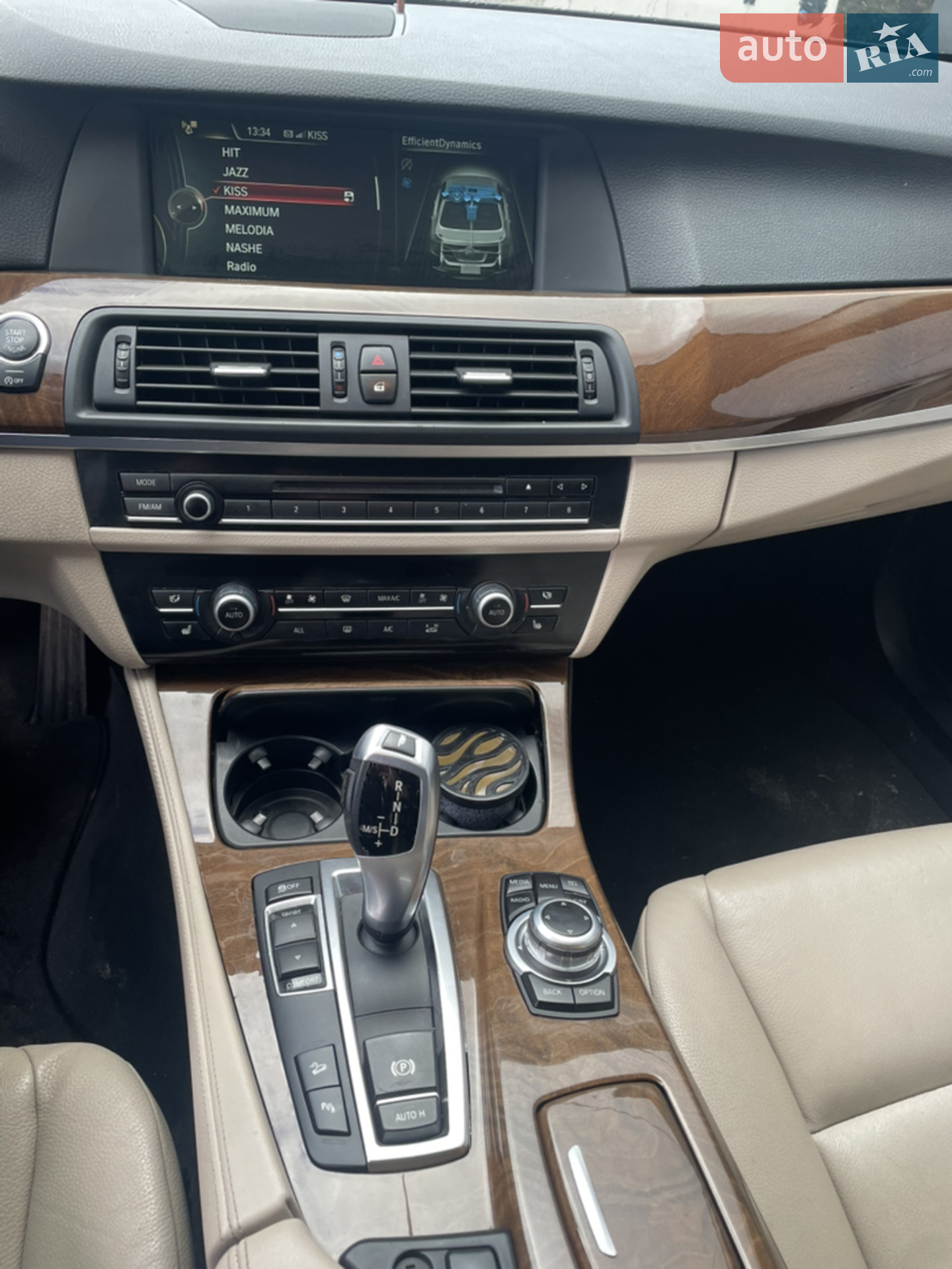 2013 BMW 5er - мініатюра 7