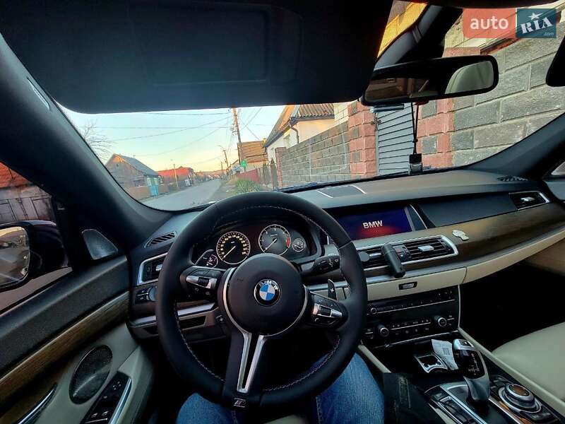 Ліфтбек BMW 5 Series 2010 в Тячеві