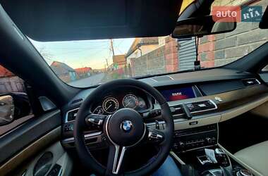 Лифтбек BMW 5 Series 2010 в 