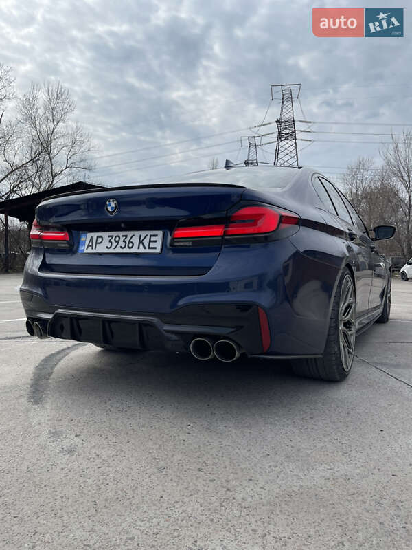 Седан BMW 5 Series 2017 в Запорожье фото 5 Седан BMW 5 Series 2017 в Запорожье