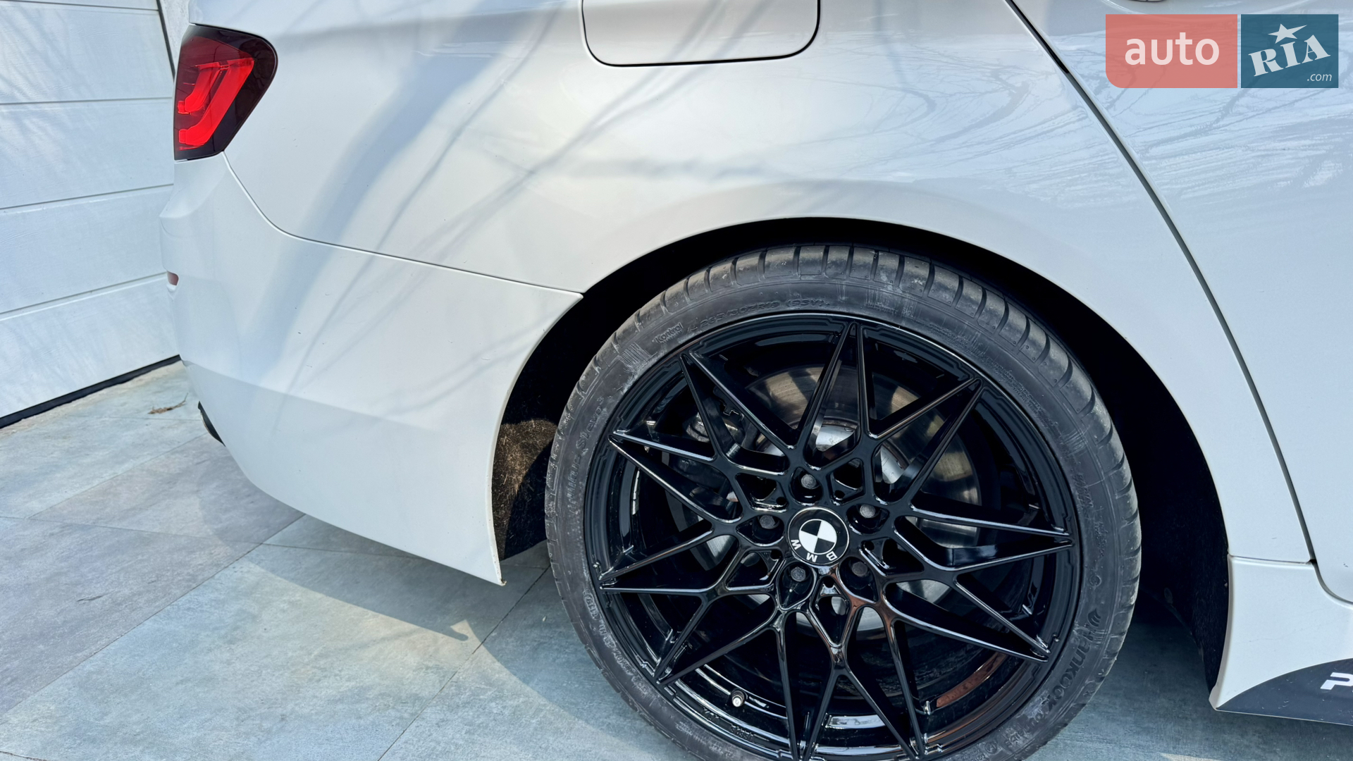2010 BMW 5er - мініатюра 11