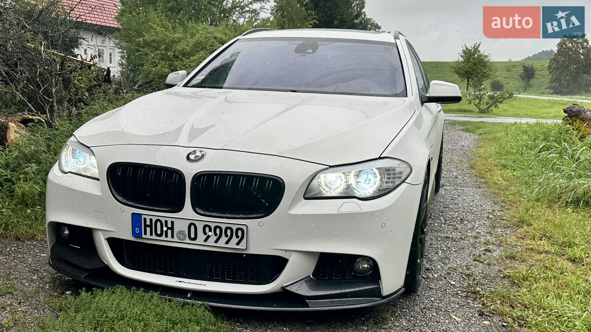 2010 BMW 5er - мініатюра 23