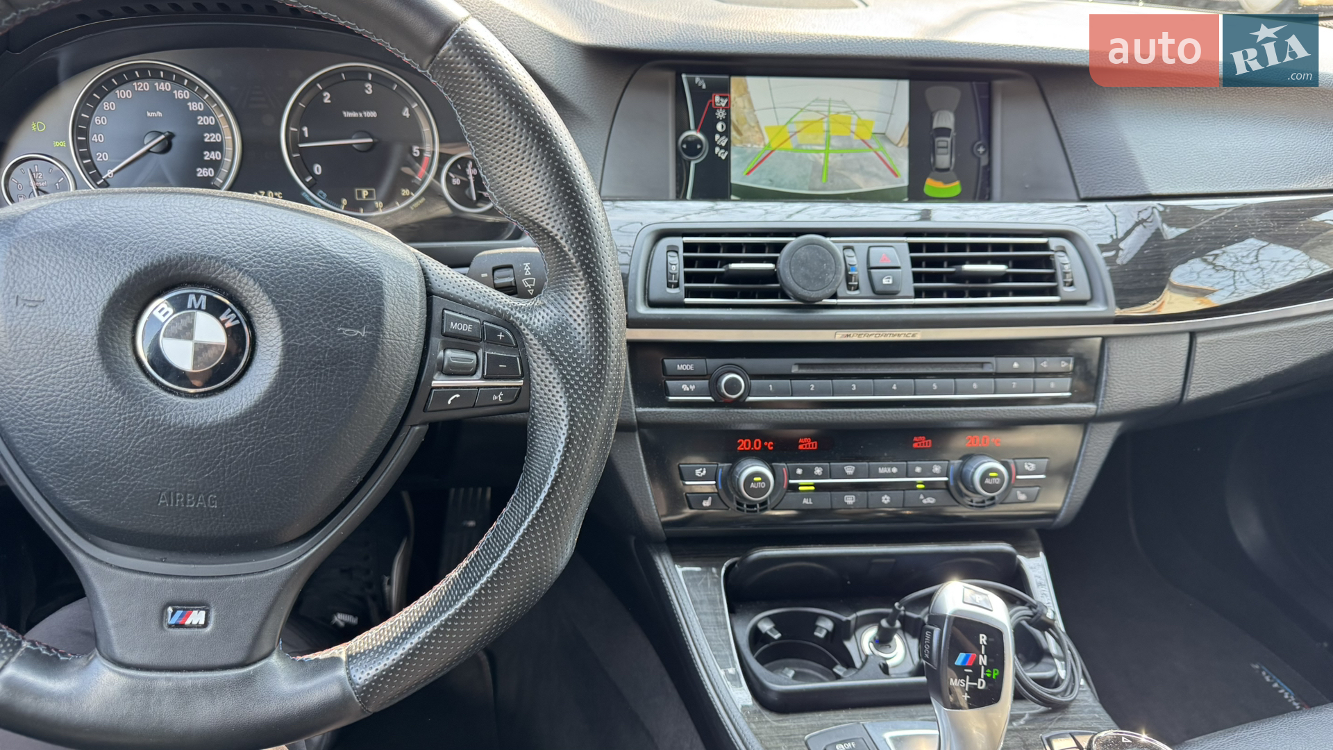 2010 BMW 5er - мініатюра 51
