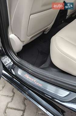 Седан BMW 5 Series 2017 в 