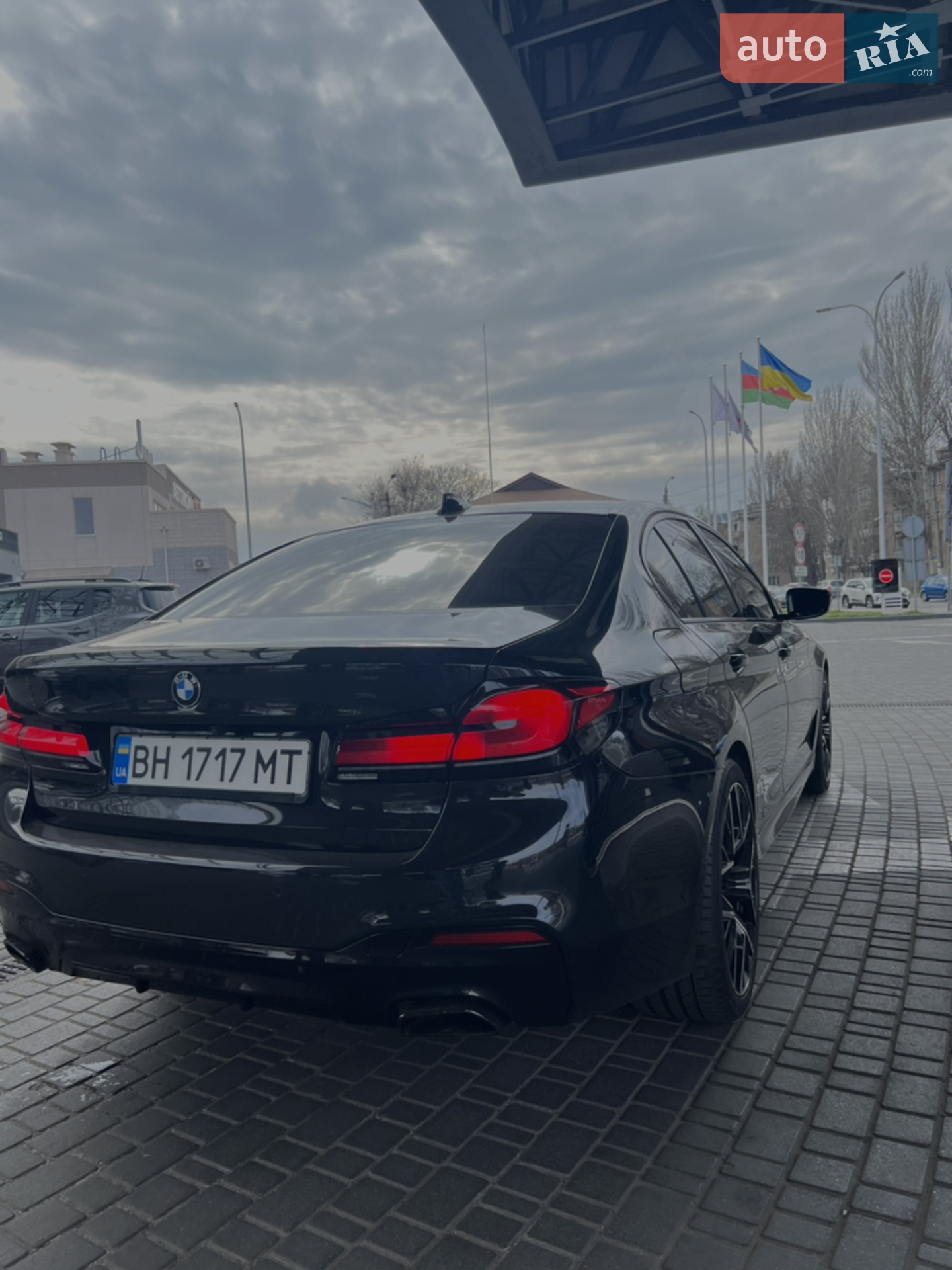 2021 BMW 5er - мініатюра 10