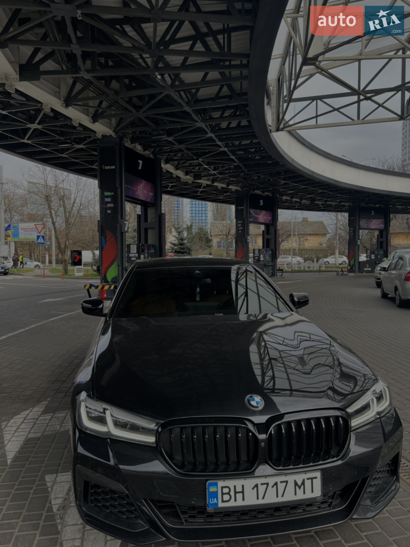 2021 BMW 5er - мініатюра 19