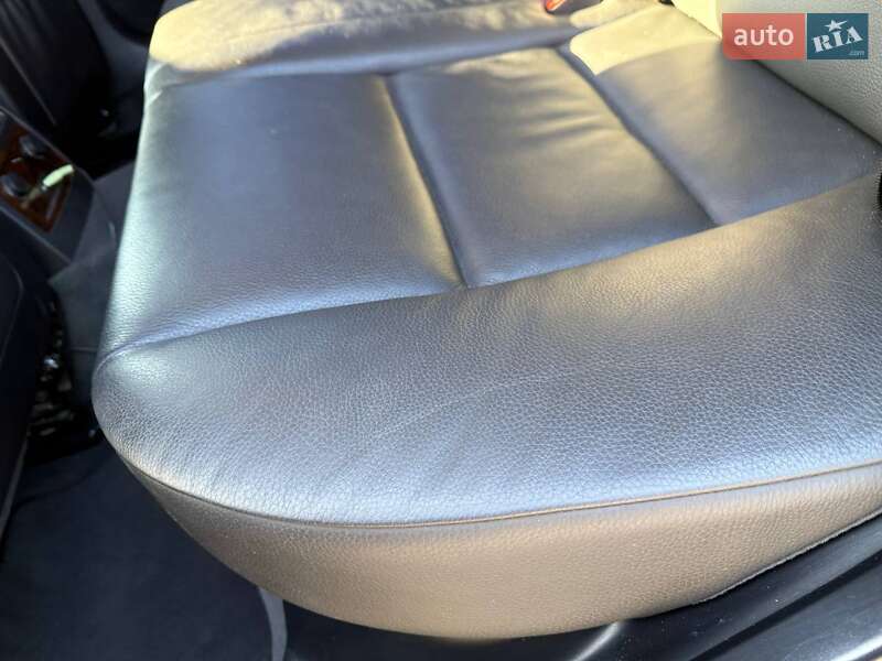 Седан BMW 5 Series 2008 в Києві