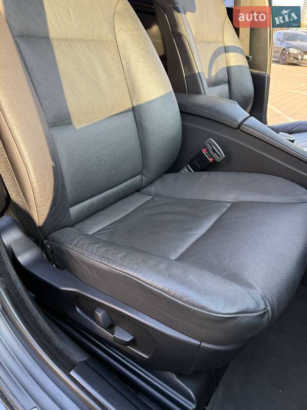 Седан BMW 5 Series 2008 в Києві