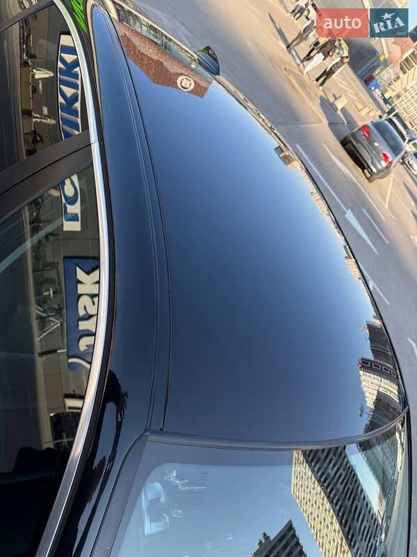Седан BMW 5 Series 2008 в Києві