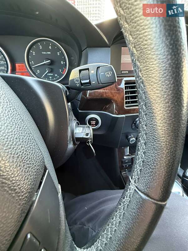 Седан BMW 5 Series 2008 в Києві