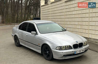 Седан BMW 5 Series 1997 в Тернополе