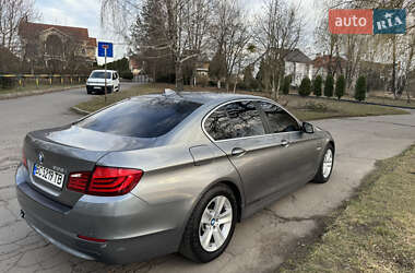 Седан BMW 5 Series 2011 в 