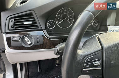 Седан BMW 5 Series 2011 в 