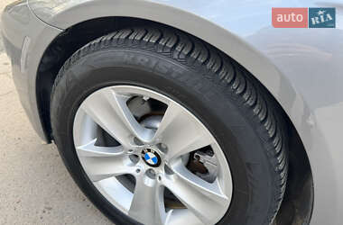 Седан BMW 5 Series 2011 в 
