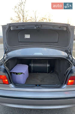 Седан BMW 5 Series 1998 в 