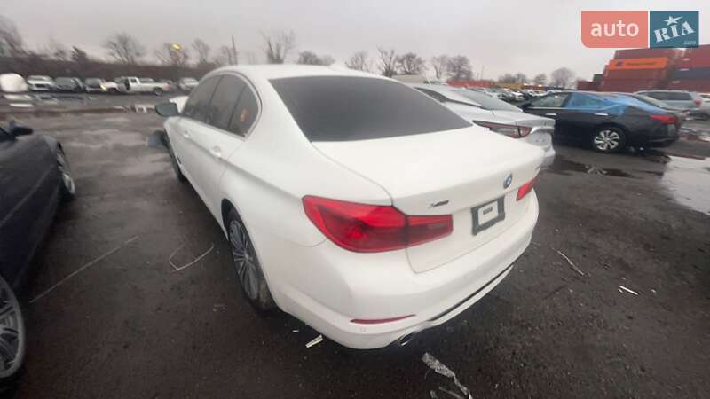 Седан BMW 5 Series 2019 в Одесі