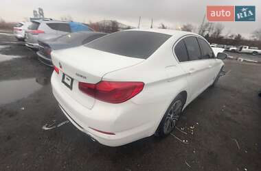 Седан BMW 5 Series 2019 в Одессе