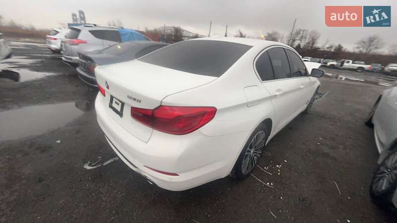 Седан BMW 5 Series 2019 в Одесі