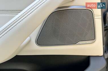 Седан BMW 5 Series 2020 в 