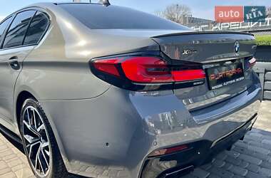 Седан BMW 5 Series 2020 в 
