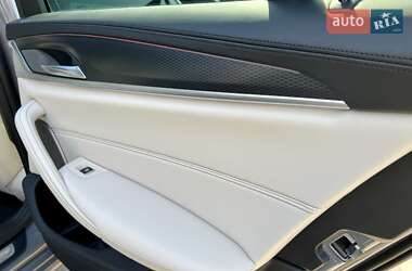 Седан BMW 5 Series 2020 в 