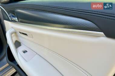 Седан BMW 5 Series 2020 в 