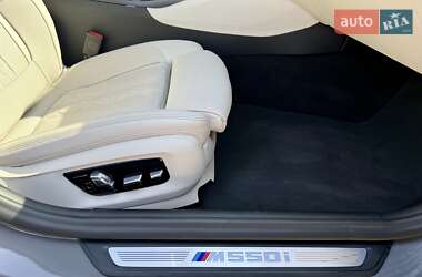 Седан BMW 5 Series 2020 в 