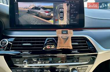 Седан BMW 5 Series 2020 в 