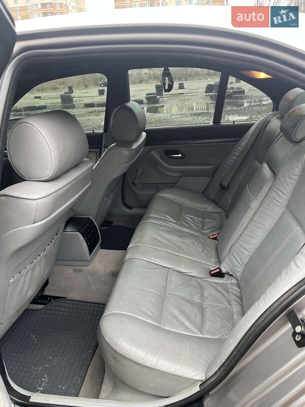 Седан BMW 5 Series 1997 в Вишгороді