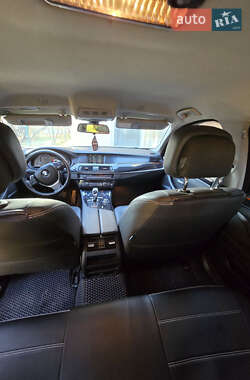 Универсал BMW 5 Series 2011 в 
