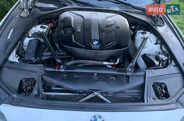 Универсал BMW 5 Series 2011 в 