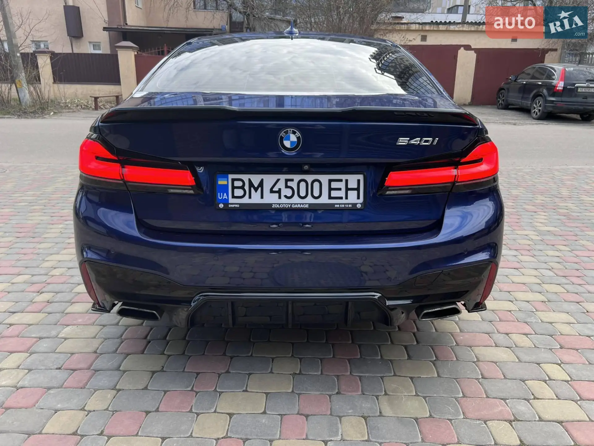 2019 BMW 5er - мініатюра 17