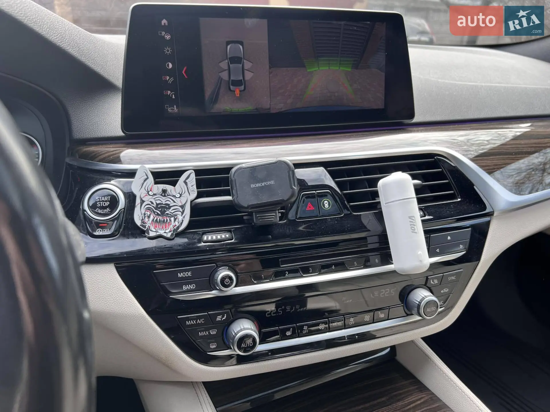 2019 BMW 5er - мініатюра 19