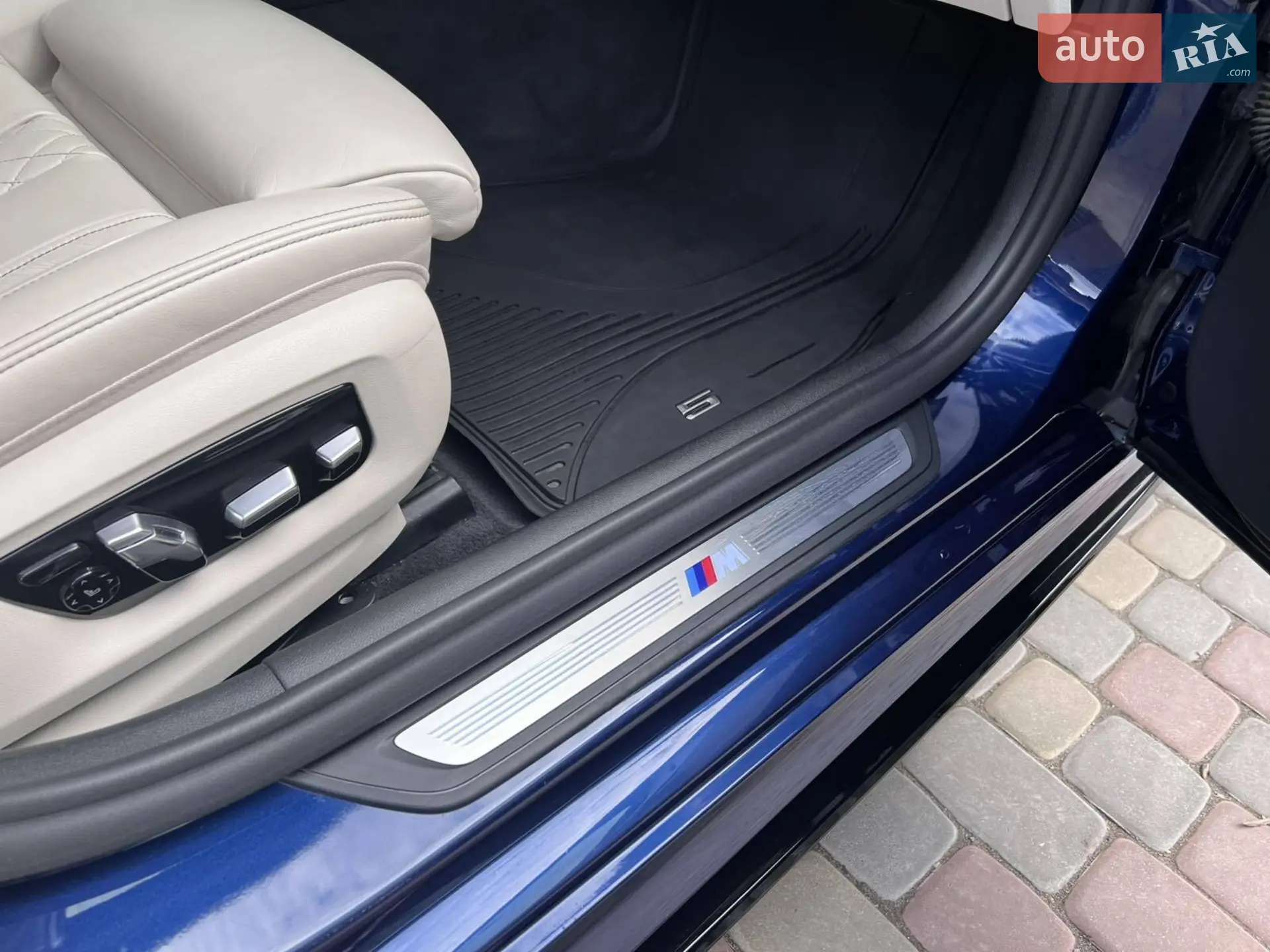 2019 BMW 5er - мініатюра 37