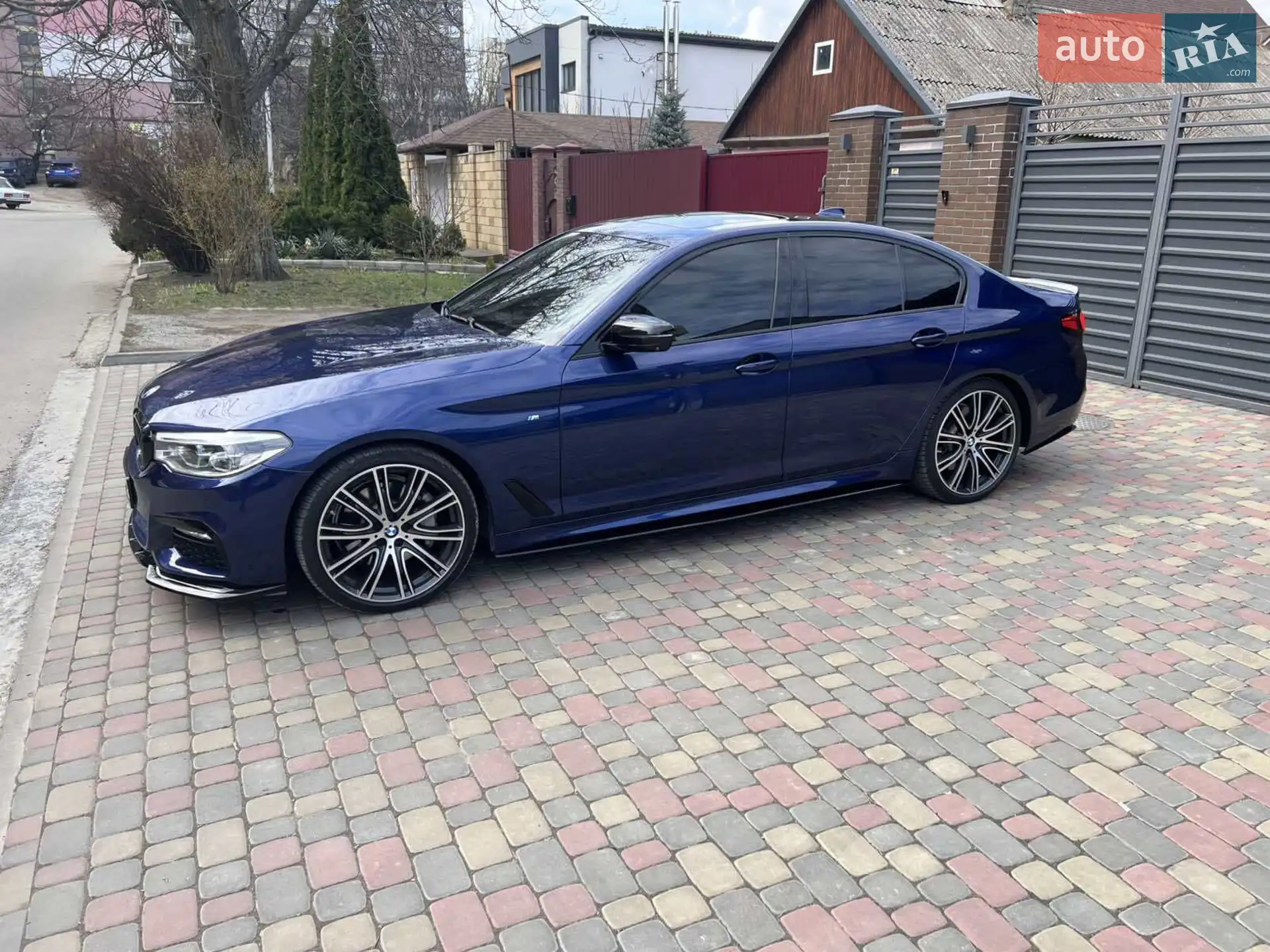 2019 BMW 5er - мініатюра 4