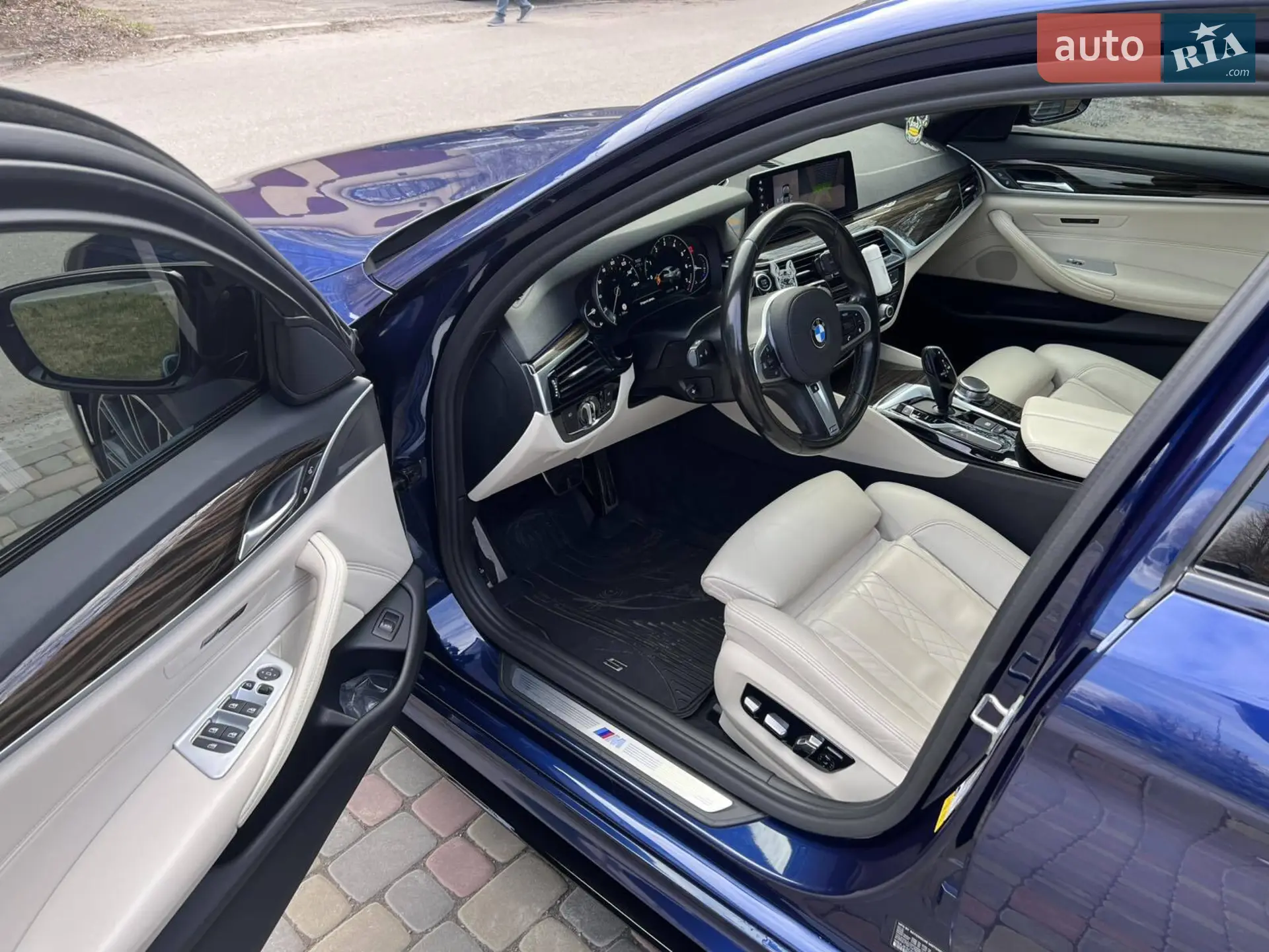 2019 BMW 5er - мініатюра 9