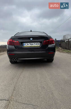 Седан BMW 5 Series 2013 в 