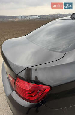 Седан BMW 5 Series 2013 в 