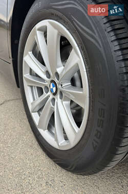 Седан BMW 5 Series 2013 в 