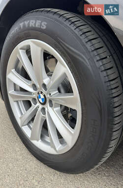 Седан BMW 5 Series 2013 в 