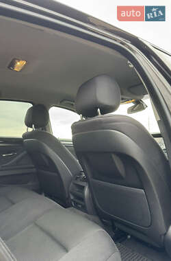 Седан BMW 5 Series 2013 в 
